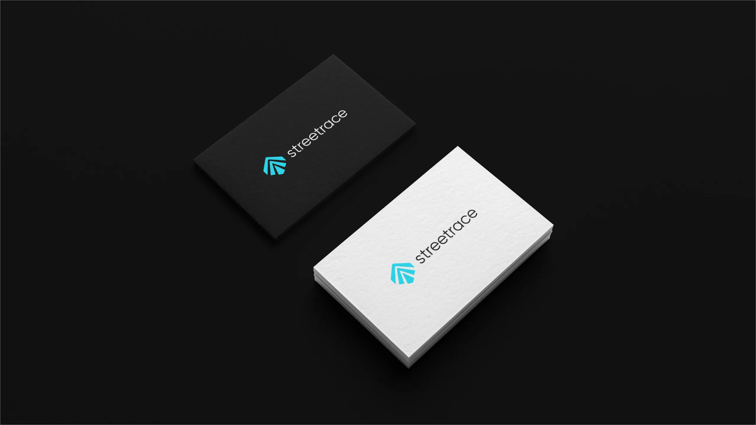 Streetrace brand identity 2